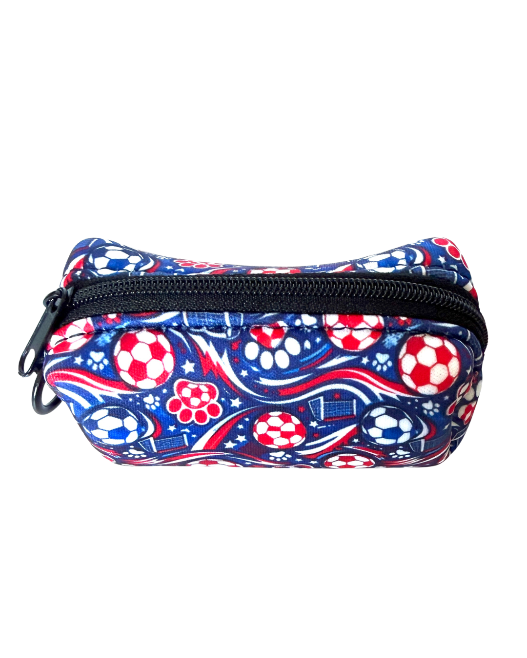 Footie Paws Poop Bag Dispenser
