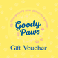Goody Paws Gift Card