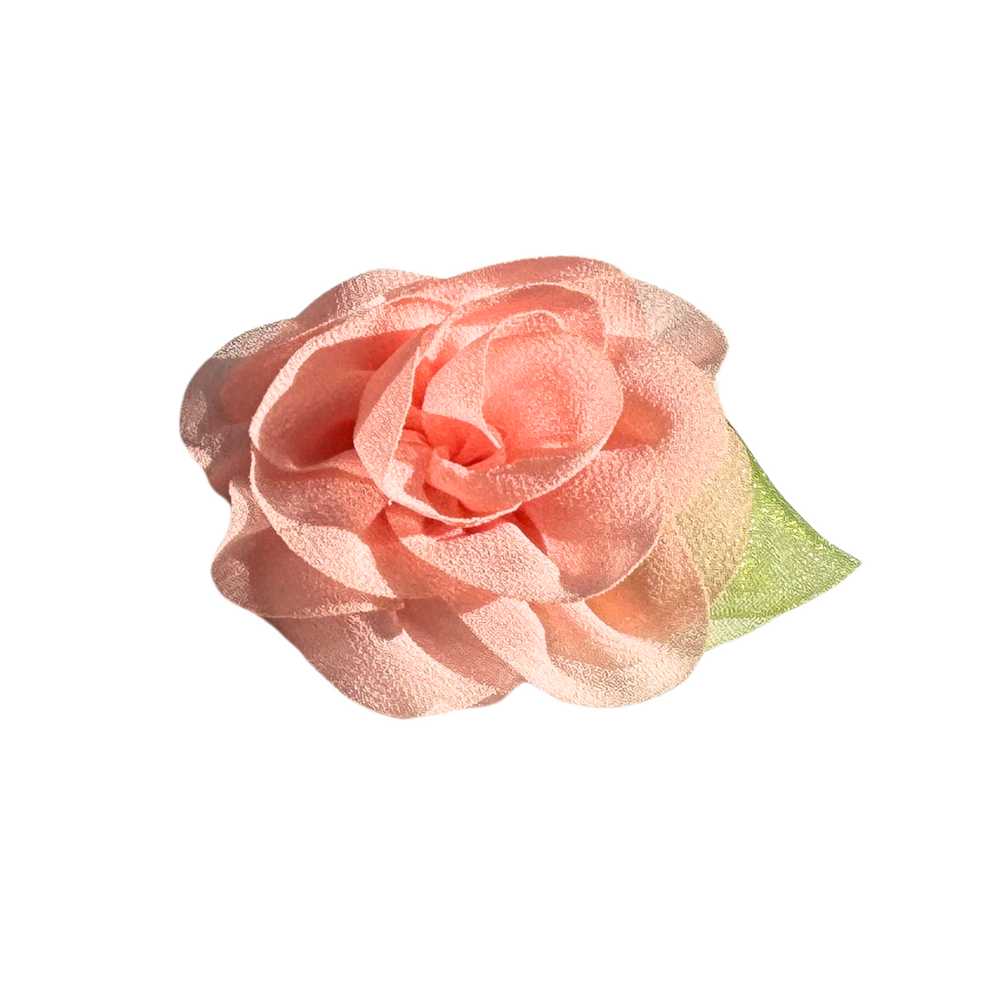 Removable Dog Flower Bows for collars – Elastic Band Fit