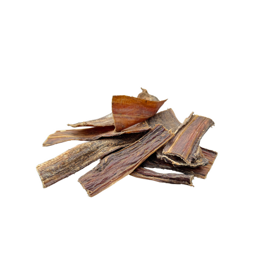Beef Flat Gullet Strips