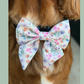 Petal Paws Sailor Bow