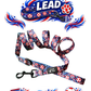 Footie Paws Football Dog Lead