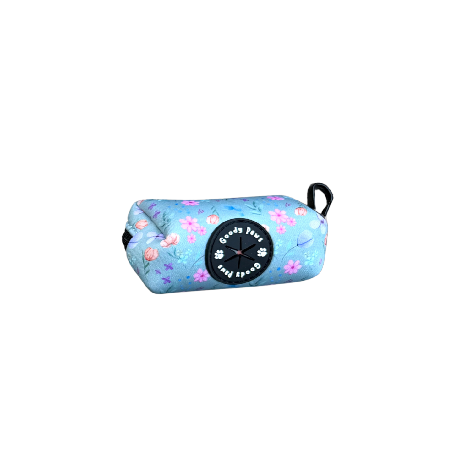 Poop Bag Dispenser - Petal Paws Autumn Sage