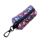 Footie Paws Football Poop Bag Dispenser