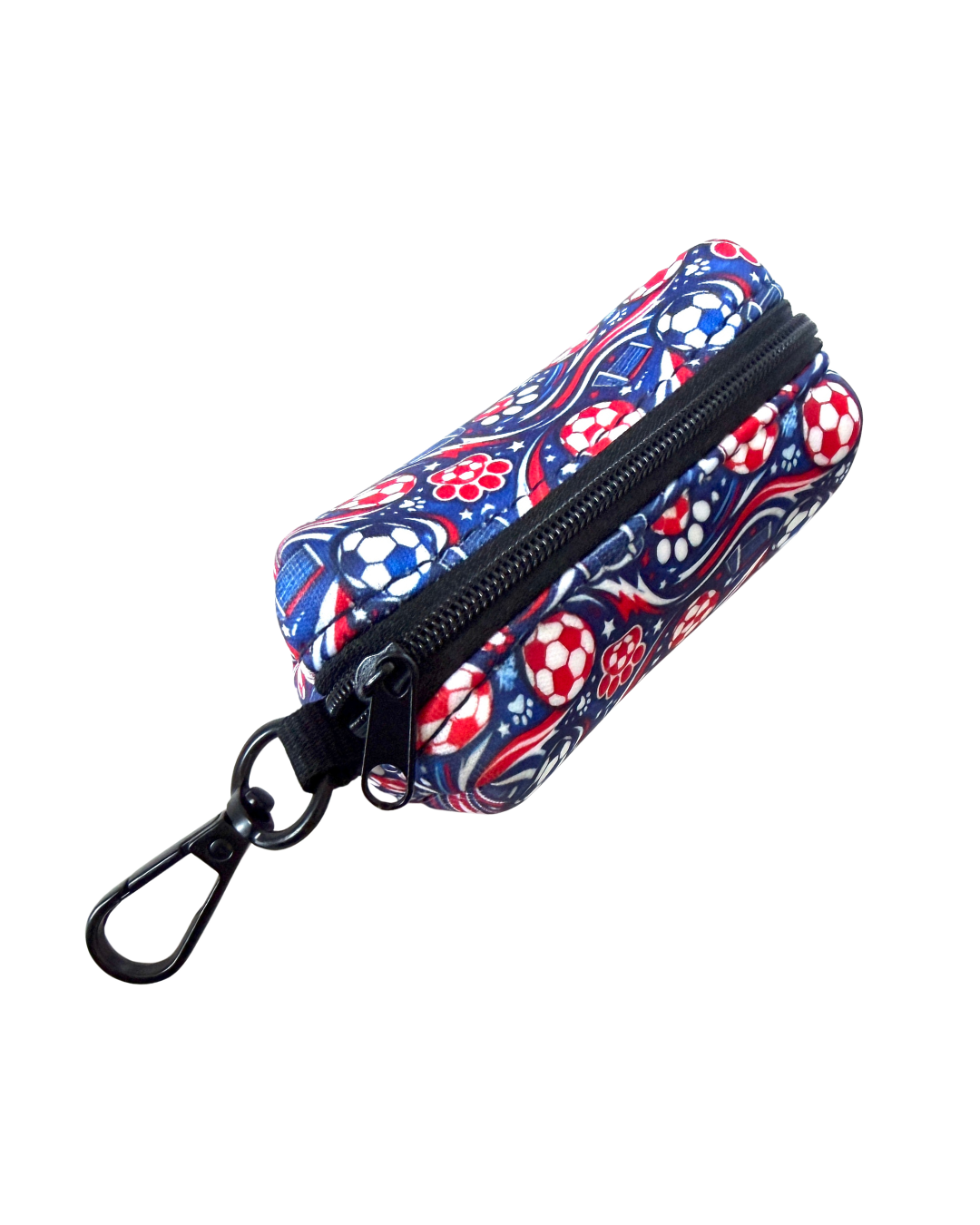 Footie Paws Poop Bag Dispenser