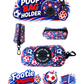 Footie Paws Football Poop Bag Dispenser
