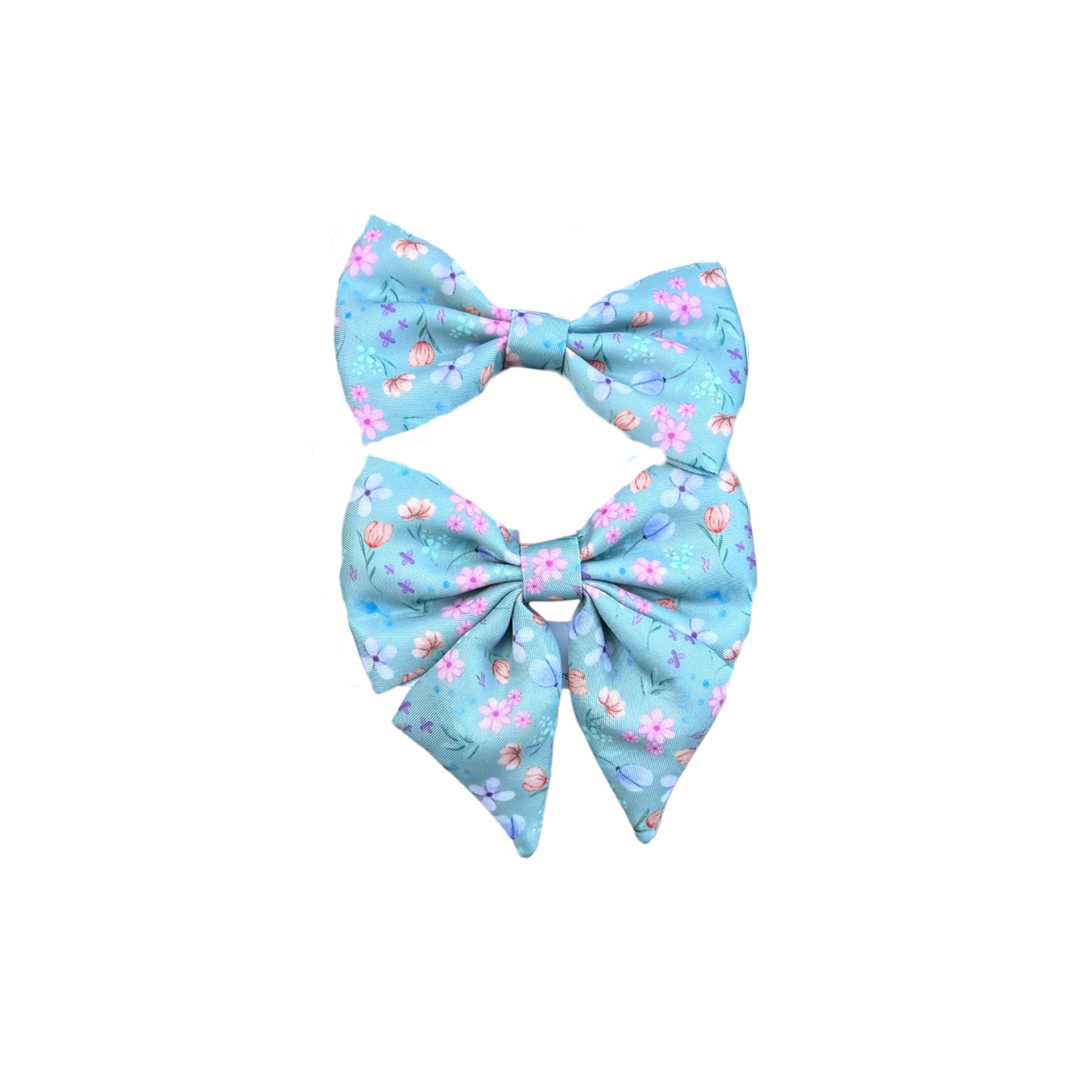 Sailor Bow -  Petal Paws Autumn Sage