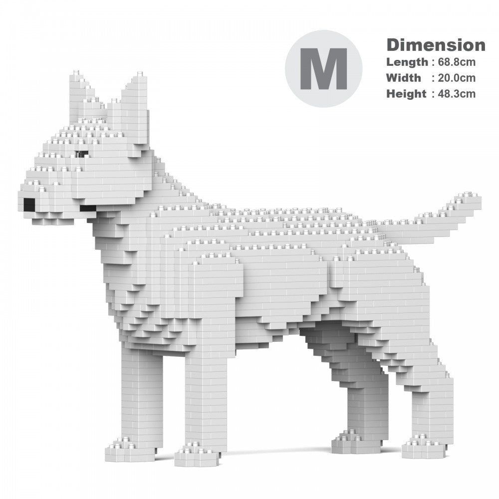 Lego deals bull terrier