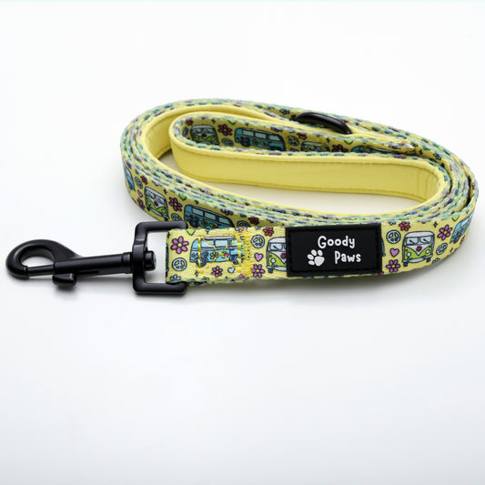 Happy Camper Dog Lead