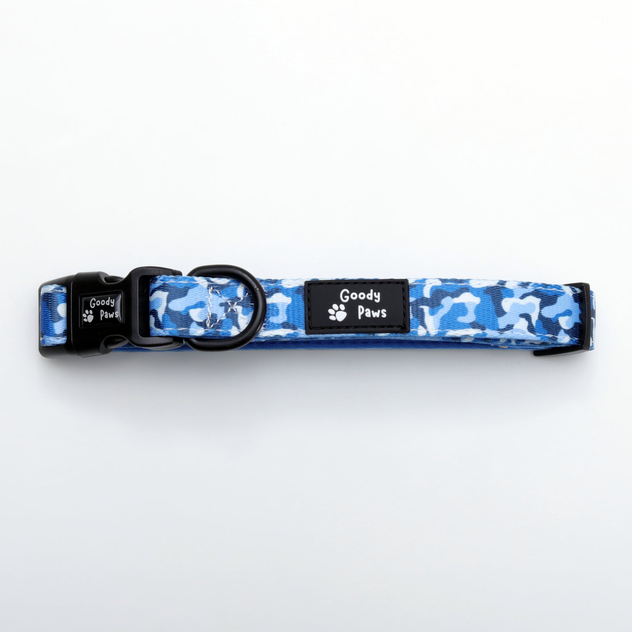 Blue camo clearance collar