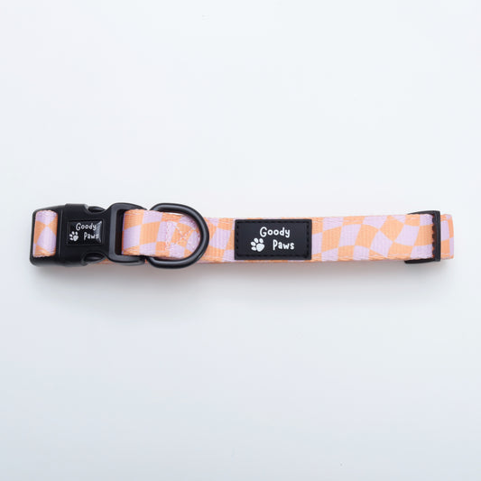 Tutti Fruity Adjustable Dog Collar