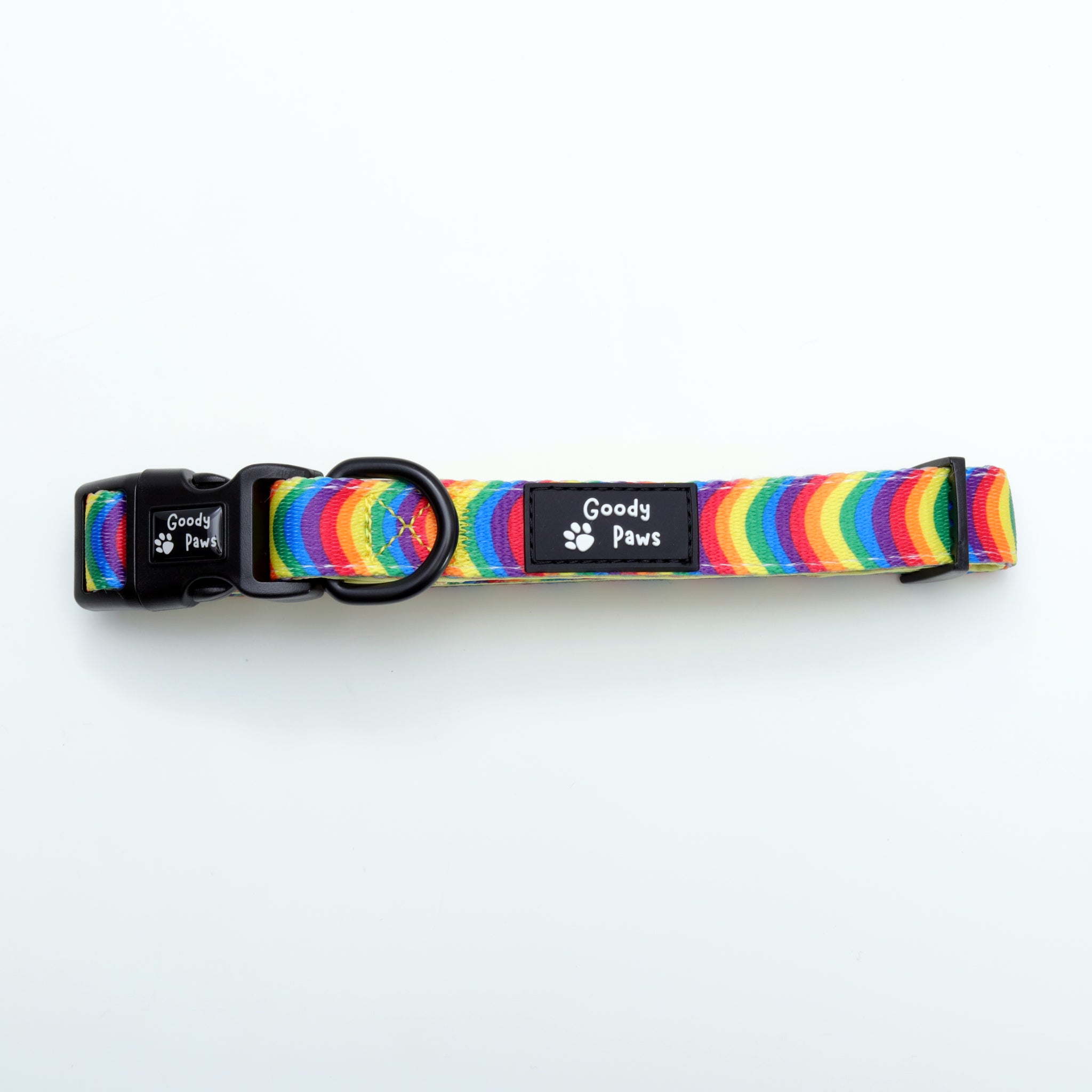 Pride Adjustable Dog Collar