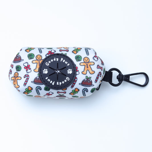 Dogs Dinner Poop Bag Dispenser