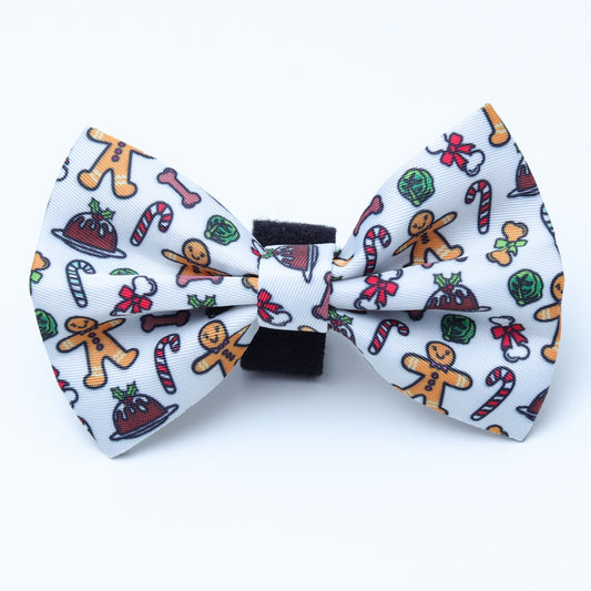 Dogs Dinner Bow Tie