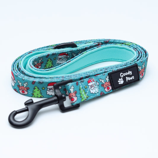 Santa Paws Dog Lead