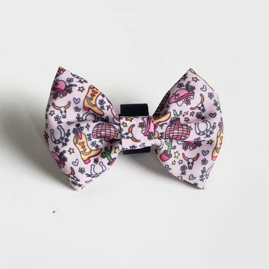 This Ain't Texas Bow Tie