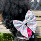Petal Paws Sailor Bow