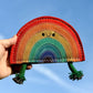 Rainbow, Eco Dog Toy