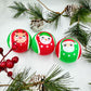 Festive Tennis Balls