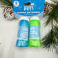 Chicken and Beef Scented Pet Bubbles