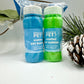 Chicken and Beef Scented Pet Bubbles