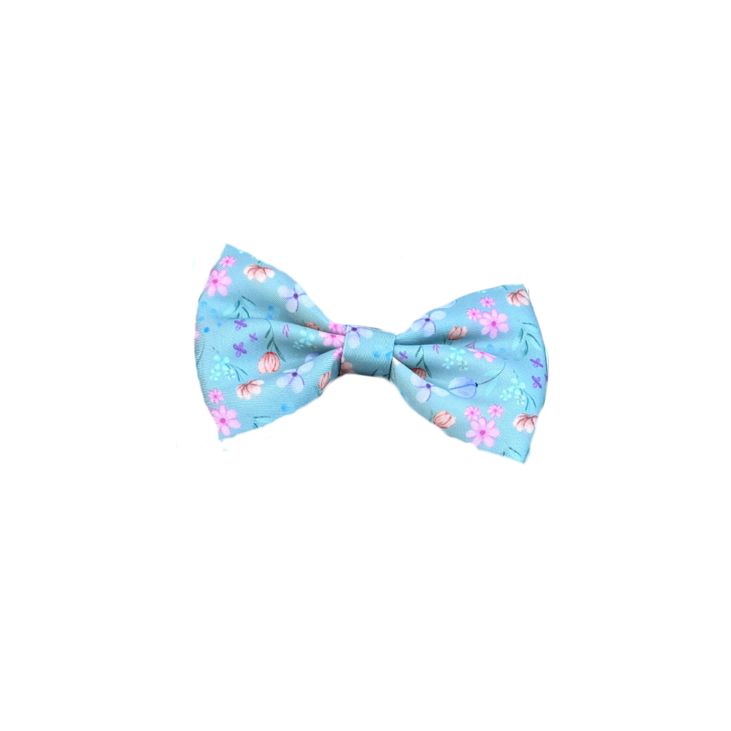 Bow Tie - Petal Paws Autumn Sage