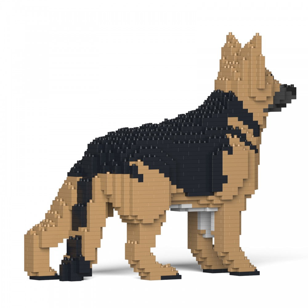 German Shepherd