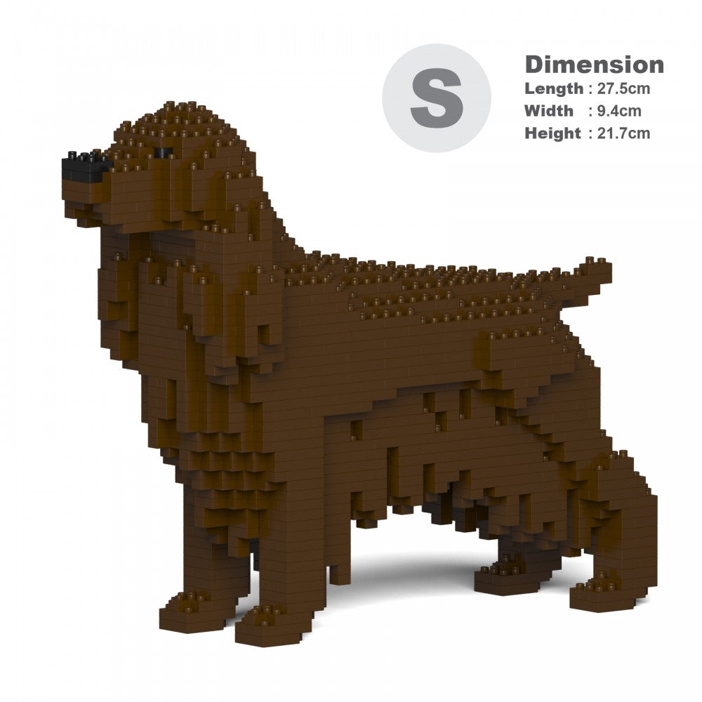 Lego sale cocker spaniel