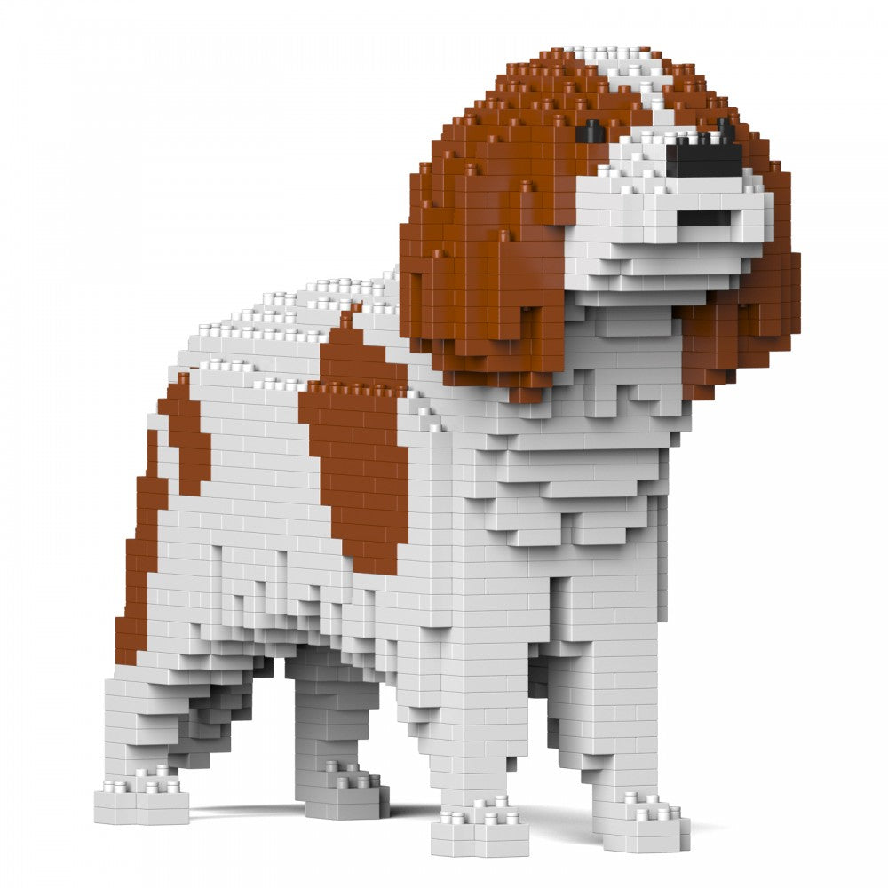 Lego basset outlet hound