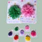 Petal Paws Sailor Bow