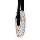 Blooming Blossom crossbody dog walking bag