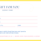 Goody Paws Gift Card