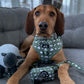 Green Sheep Bow Tie