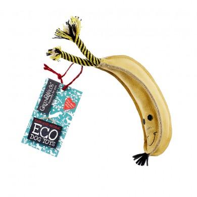 Barry the Banana Eco Pet Toy