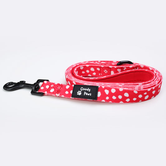 Oh So Dotty Dog Lead